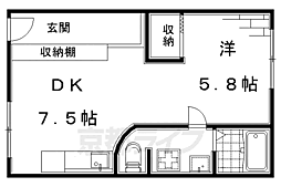 第二住田屋ビル 2階/-