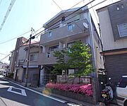 出町柳駅より徒歩12分 2階 築30年1ヶ月の賃貸物件