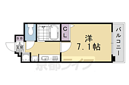 京阪本線 三条駅 徒歩10分 3階/-