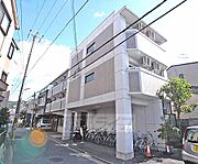 一乗寺駅より徒歩4分 1階 築32年2ヶ月の賃貸物件