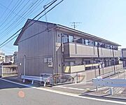 西京極駅より徒歩7分 1階 築18年8ヶ月の賃貸物件