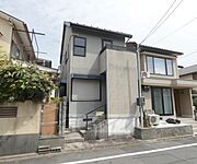 北野白梅町駅より徒歩13分 築28年10ヶ月の賃貸物件