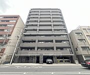 プレサンスロジェ四条大宮駅前 6階 築12年1ヶ月の賃貸物件