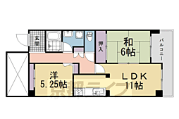 宇治黄檗パークホームズ 7階/-