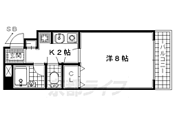 ドミール伊勢田 3階