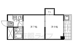 カーサ ベラ 4階/-