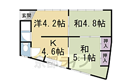 山内ビル 4階/-