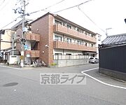 北大路駅より徒歩15分 3階 築36年7ヶ月の賃貸物件