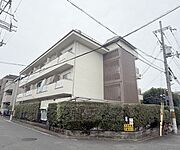 藤森駅より徒歩9分 2階 築53年5ヶ月の賃貸物件
