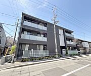 西大路駅より徒歩10分 1階 築2年の賃貸物件