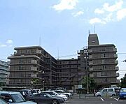 太秦駅より徒歩8分 1階 築44年2ヶ月の賃貸物件