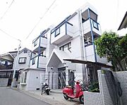 四宮駅より徒歩4分 3階 築35年5ヶ月の賃貸物件