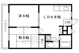 メゾン美山 1階