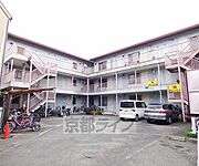西京極駅より徒歩14分 1階 築32年3ヶ月の賃貸物件
