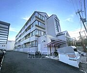 西京極駅より徒歩12分 1階 築39年5ヶ月の賃貸物件