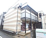 レオパレスナイズ紫竹C 1階 築20年1ヶ月の賃貸物件