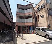 コーポ千代 3階 築36年11ヶ月の賃貸物件