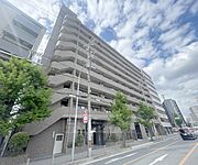 清水五条駅より徒歩3分 7階 築26年10ヶ月の賃貸物件