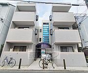 今出川駅より徒歩12分 3階 築34年10ヶ月の賃貸物件
