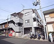 北大路駅より徒歩13分 2階 築32年5ヶ月の賃貸物件