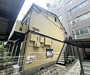 京都駅より徒歩7分 1階 築31年5ヶ月の賃貸物件