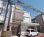 山科駅より徒歩10分 3階 築12年6ヶ月の賃貸物件
