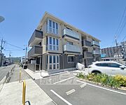 西京極駅より徒歩15分 2階 築4年5ヶ月の賃貸物件