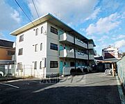 津田駅より徒歩10分 1階 築44年8ヶ月の賃貸物件