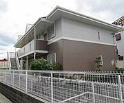 枚方市駅より徒歩37分 2階 築28年の賃貸物件