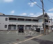 エスポワール桃山 2階 築33年3ヶ月の賃貸物件