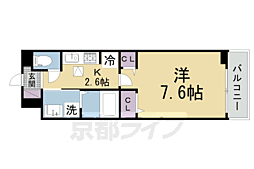 カーサ・ミニョン 1階