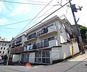 ハイツ東山 4階 築46年4ヶ月の賃貸物件