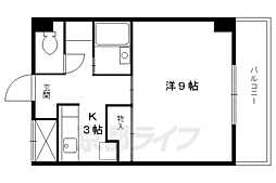 ホライズン衣棚 1階/-
