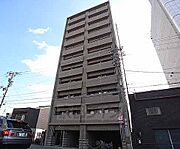 京都駅より徒歩2分 2階 築25年4ヶ月の賃貸物件