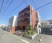 辻本マンション 4階 築44年11ヶ月の賃貸物件