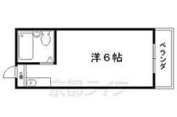 叡山電鉄叡山本線 元田中駅 徒歩1分 3階/-