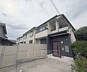 椥辻駅より徒歩12分 1階 築13年7ヶ月の賃貸物件