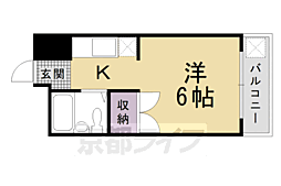 ハイツわかくさ 3階