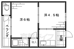 増田第3ハイツ 2階