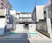 今出川駅より徒歩12分 1階 築11年4ヶ月の賃貸物件