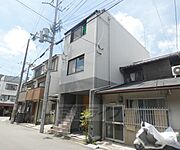 北野白梅町駅より徒歩6分 2階 築40年の賃貸物件