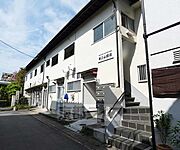 丹波橋駅より徒歩25分 2階 築60年6ヶ月の賃貸物件