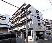 第16長栄アーバンハイツ五条 2階 築37年2ヶ月の賃貸物件