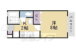 ウィルコート山崎 2階