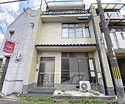 出町柳駅より徒歩9分 築50年の賃貸物件