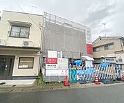 松尾大社駅より徒歩22分 1階 新築の賃貸物件
