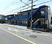 長岡京駅より徒歩9分 1階 築33年7ヶ月の賃貸物件