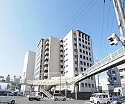 西大路駅より徒歩4分 7階 築27年5ヶ月の賃貸物件