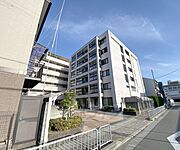 太秦天神川駅より徒歩14分 7階 築34年9ヶ月の賃貸物件