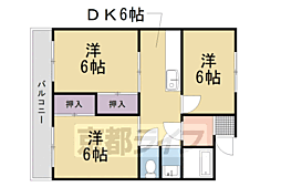 アクエルド長岡京 3階